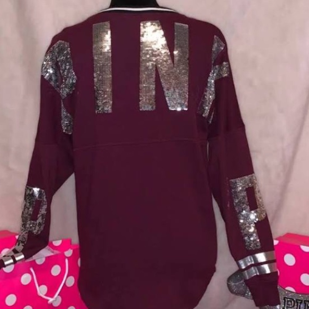Fashion show limited edition victoria secret pink